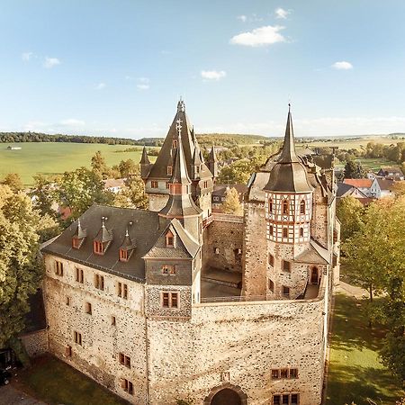 Hotel Schloss Romrod Zewnętrze zdjęcie