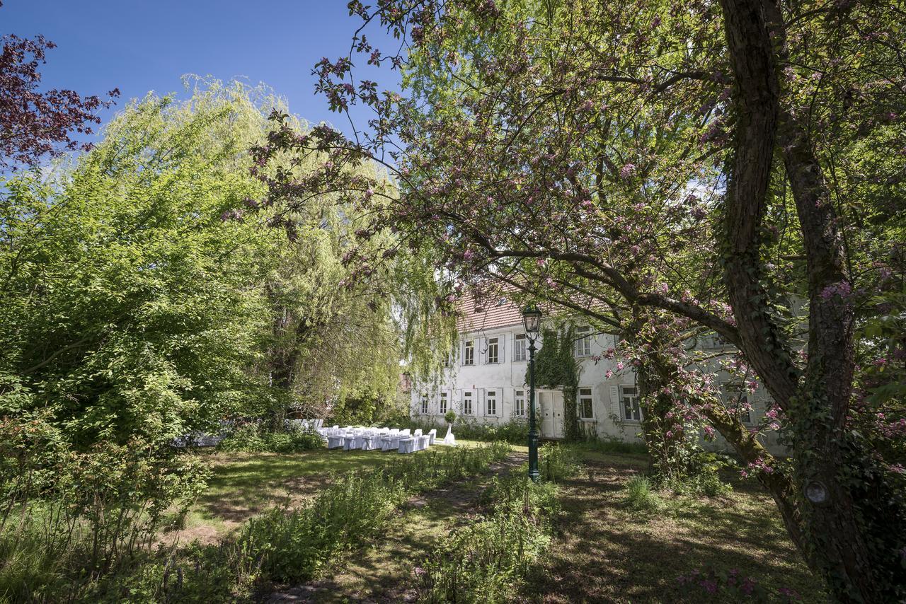 Hotel Schloss Romrod Zewnętrze zdjęcie
