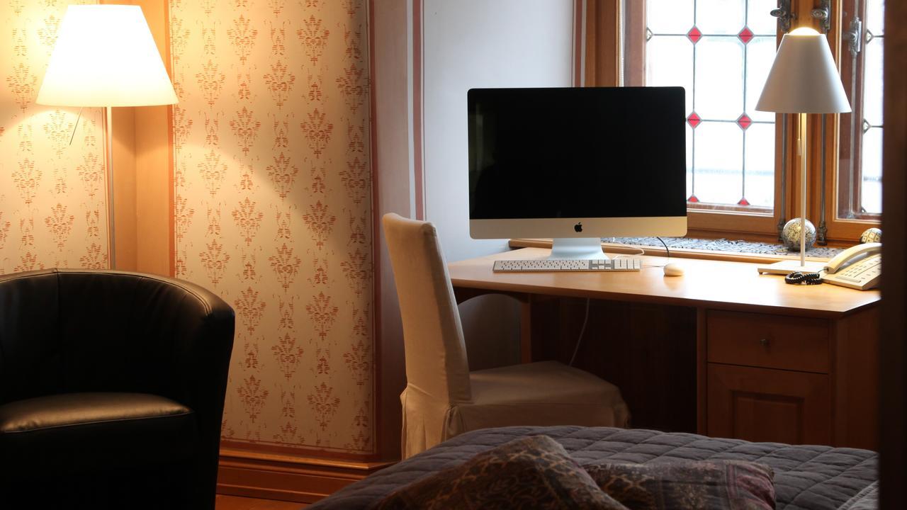 Hotel Schloss Romrod Zewnętrze zdjęcie