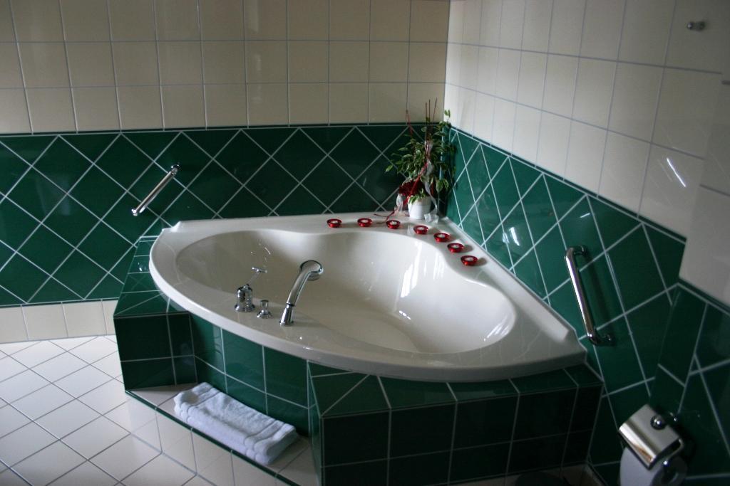 Hotel Schloss Romrod Zewnętrze zdjęcie