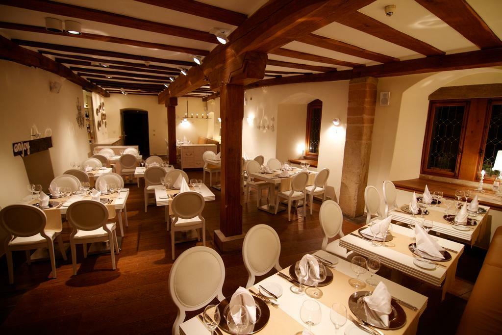 Hotel Schloss Romrod Zewnętrze zdjęcie